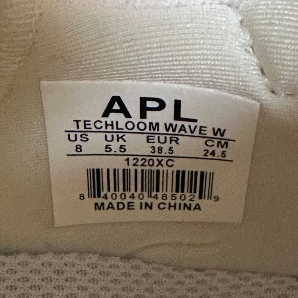 APL Techloom Wave women's sneaker Size 8 - Picture 3 of 9